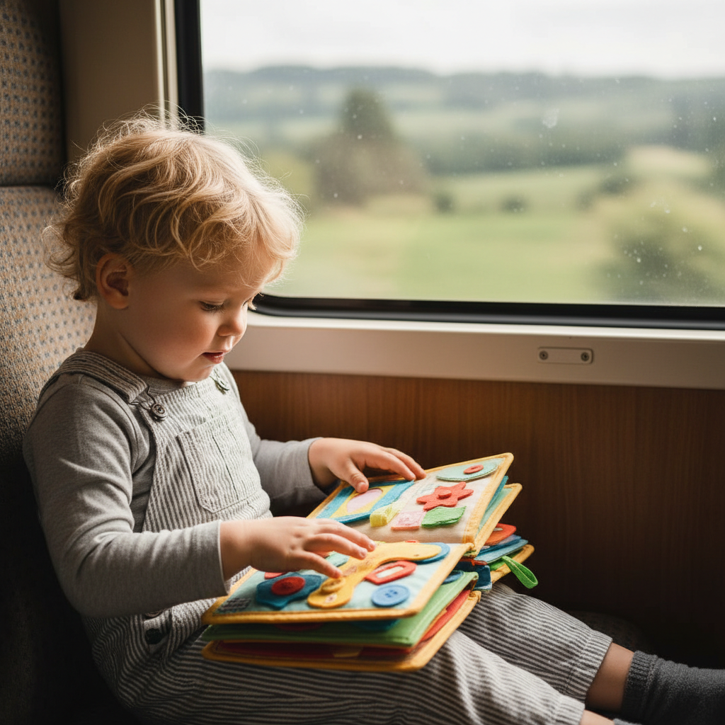 Nicolas - train